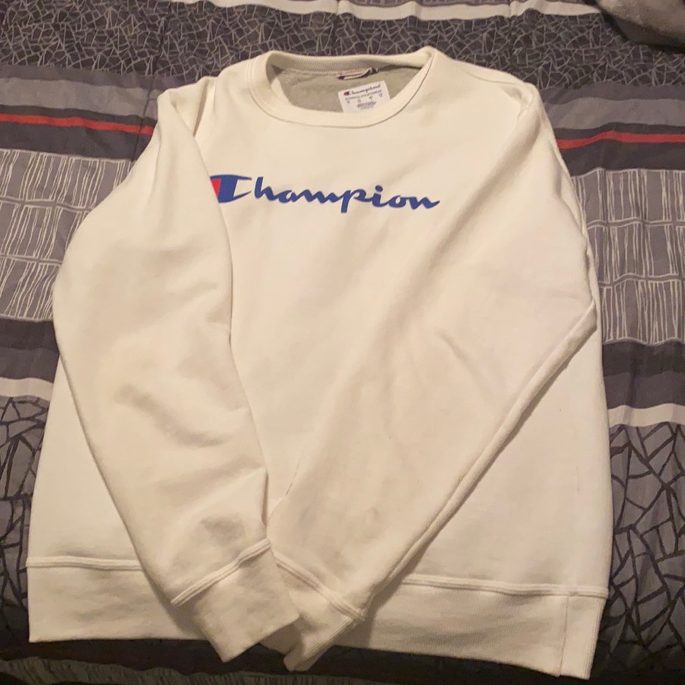 Men’s champion crewneck